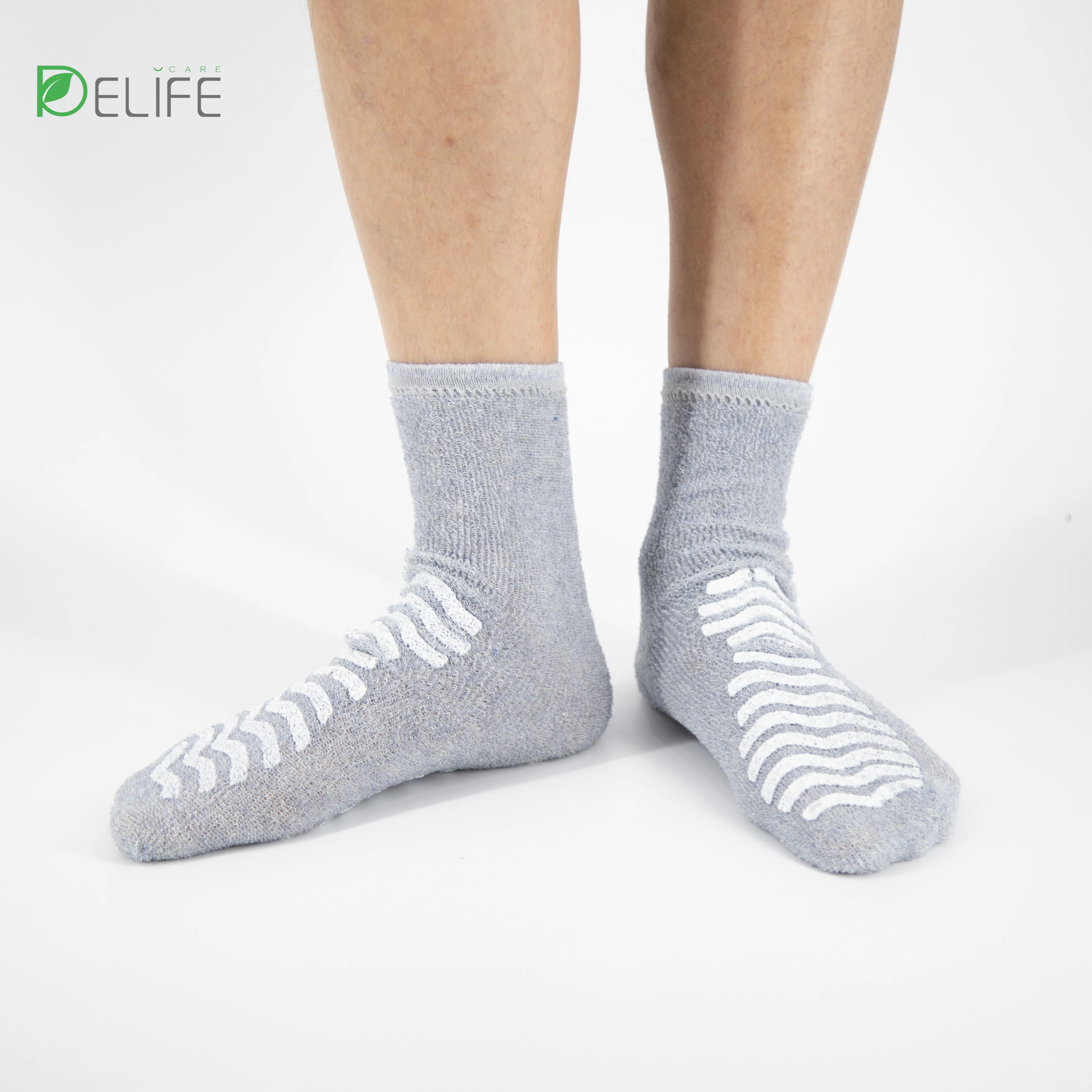 pilates sock non-slip mens stockings WOMAN AND kids baby custom anti skid socks for elderly FOR adult for hospital