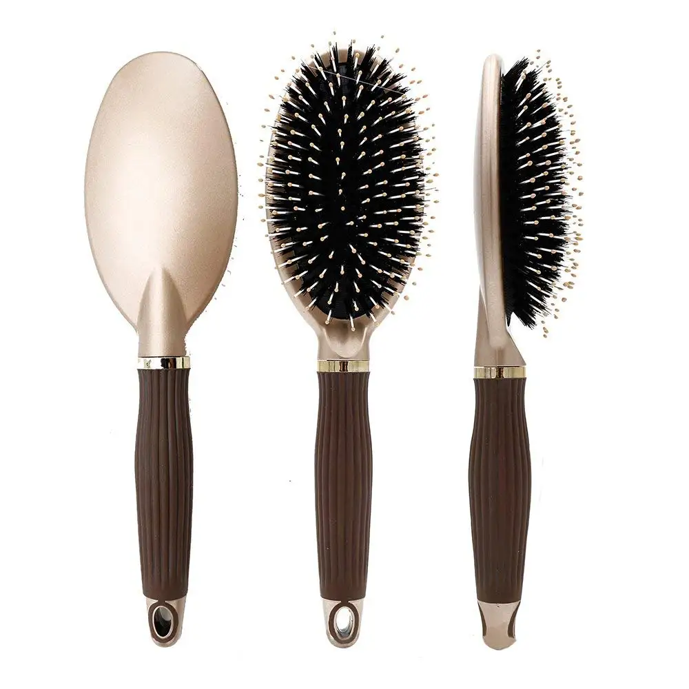 boar bristle brush for fine thin hair