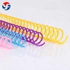 Clip Binding Book Pvc Comb Plastic Spiral Coil Ring