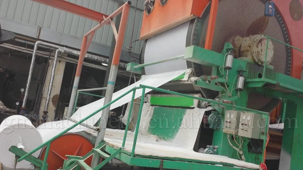 High Efficient Tissue Paper Manufacturing Machine,Napkin Tissue Paper