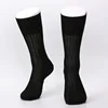 2019 new technic rich bamboo men dress socks wholesale crew socks