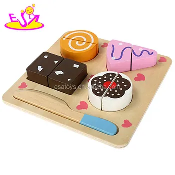 cake cutting toy