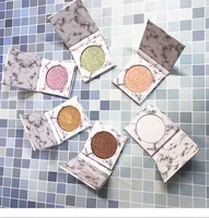 

High Quality Glow Kit Marble Palette 6 Color Pigmented Highlighter Makeup Private Label Highlighter Pressed Powder