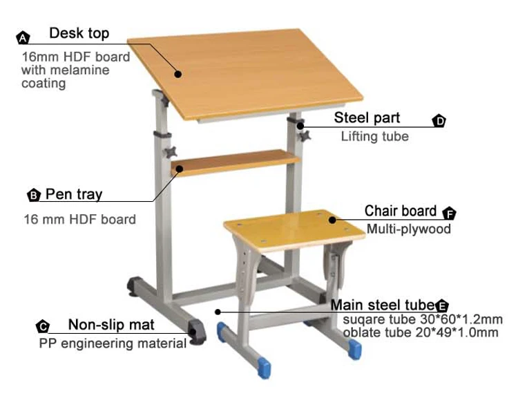 Drafting Drawing Table For Sale Drawing Table Drawing Desk For Primary