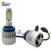 6500K Super White H11 LED Fog Light Canbus no error LED Headlight Conversion Kit Bulb