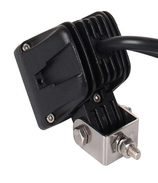 2015 High Power 10w Ledwork Light,Volvo Truck Headlight,10w Auto