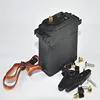 High Torque Sewing Machine Motor Dc With Gearbox,Micro Drive Motor Dc 24volt,Small Geared Servo Motor