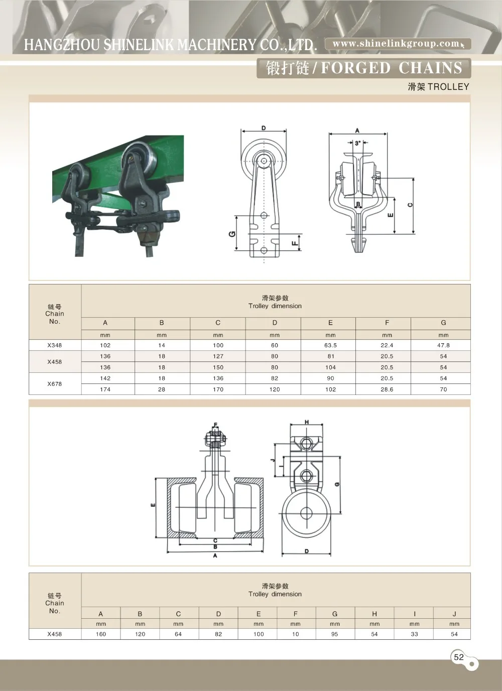 X678 Chain Layout X348 X458 X678 Drop Forged Conveyor Chain - Buy Drop Forged Chain ...
