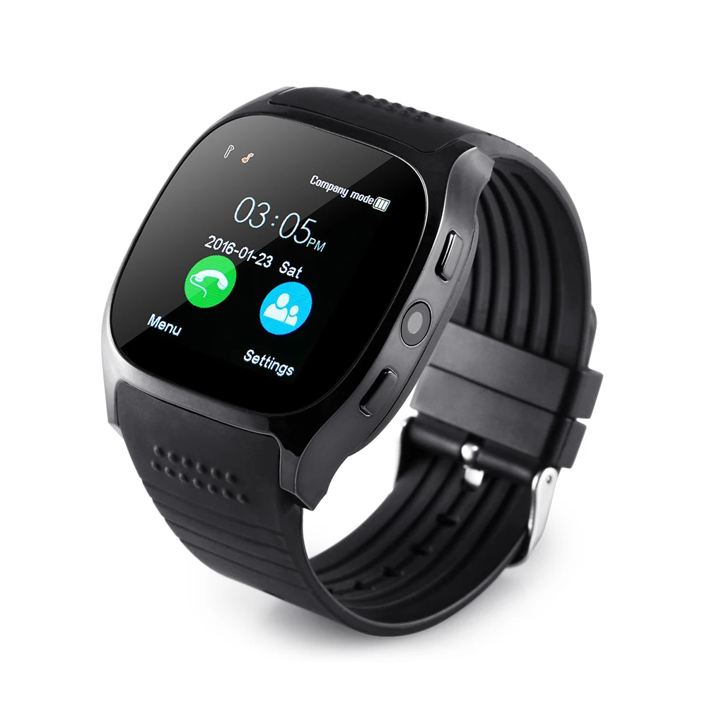 

Smartwatch support SIM TF card camera smart watch T8