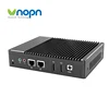 Hot sell Thin pc K10 J3160 with dual lan 4 USB3.0 support win10 nano itx mini pc
