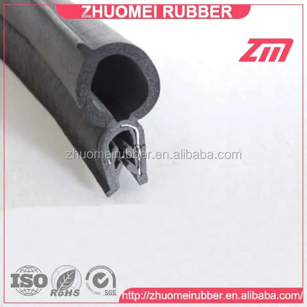 
Rubber Seal Auto Weatherstrip 