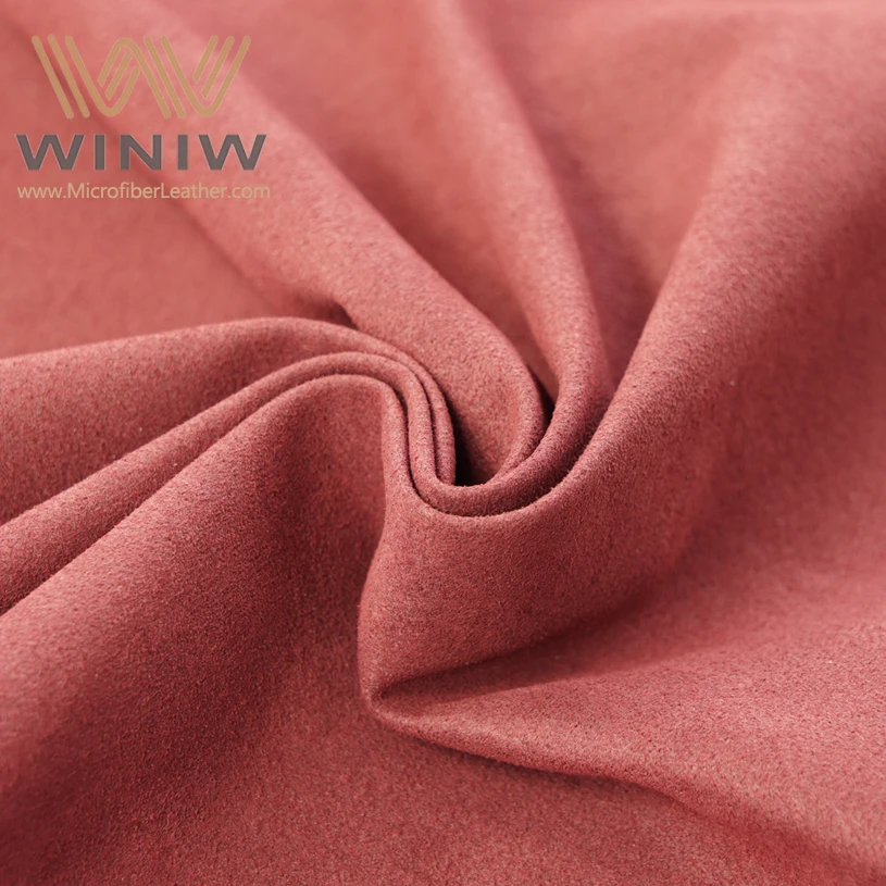 WINIW Synthetic Suede Material for Shoes Lining