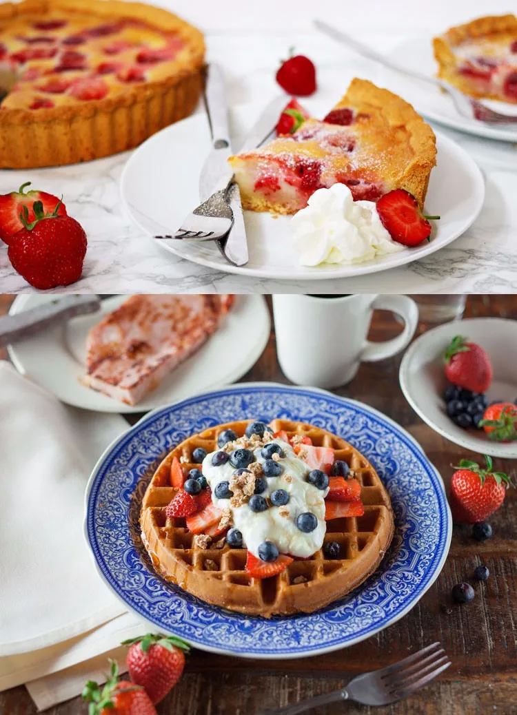 China Products IQF Fruit Frozen Strawberry
