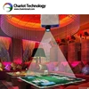Multi touch interactive bar table game/interactive games for pub entertainment