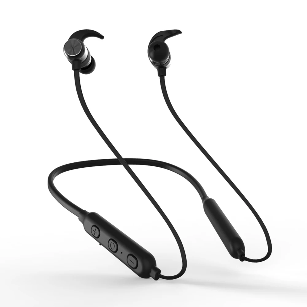 

ienjoy best portable new design bluetooth earphone wireless innovation neckband headphone