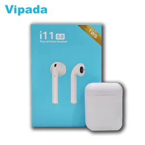 i11 TWS Bluetooth 5.0 Wireless Earbuds Touch Control