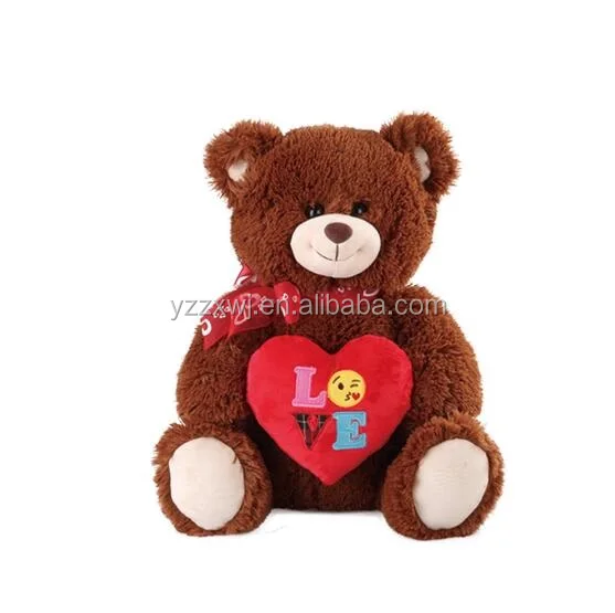 valentine teddy bear price