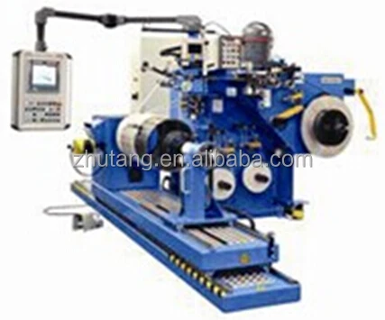 
Full Automatic High Voltage Transformer Foil Winding Machine 
