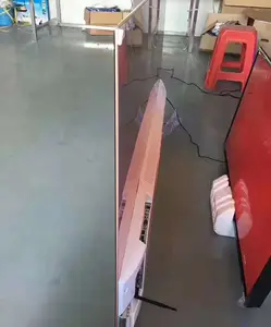 Wall Mounted LED TV