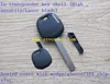 New Uncut transponder key shell for To (High security/Laser blade)