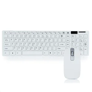 Wireless USB Keyboard Mouse Set Notebooks