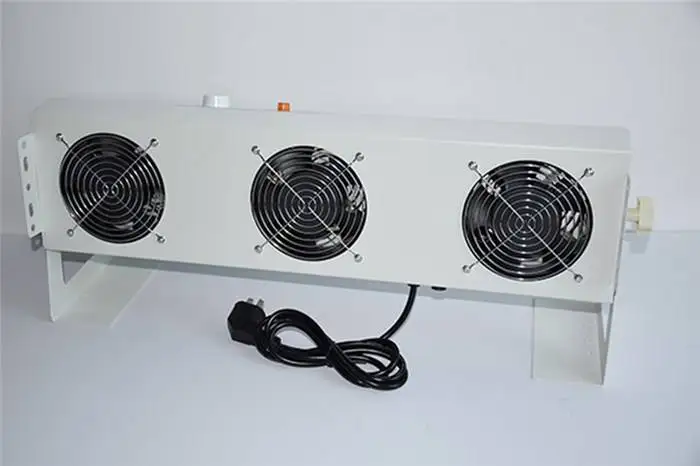 中国esd 抗静电离子风扇 110v 220v 工业架空电离鼓风机