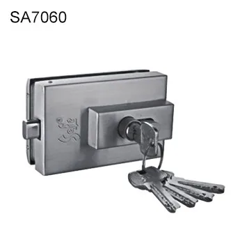 Interior door design good quality glass sliding folding door