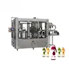 Small drinking water bottling machine/beverage manufacturing equipment/juice filling equipment