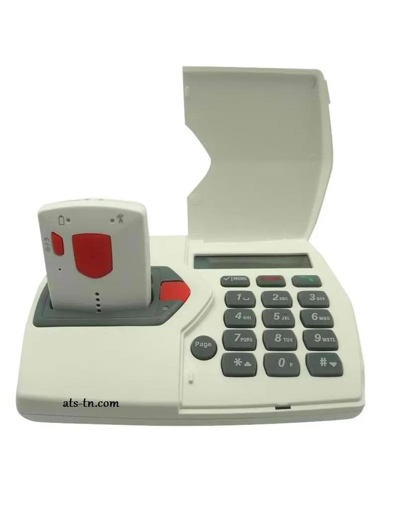 Buy ATS Automatic Fall Detection Medical Alert SystemFreedom CallNo