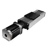 1400mm stroke cnc G1610 ball screw linear motion guide with stepper motor xyz table