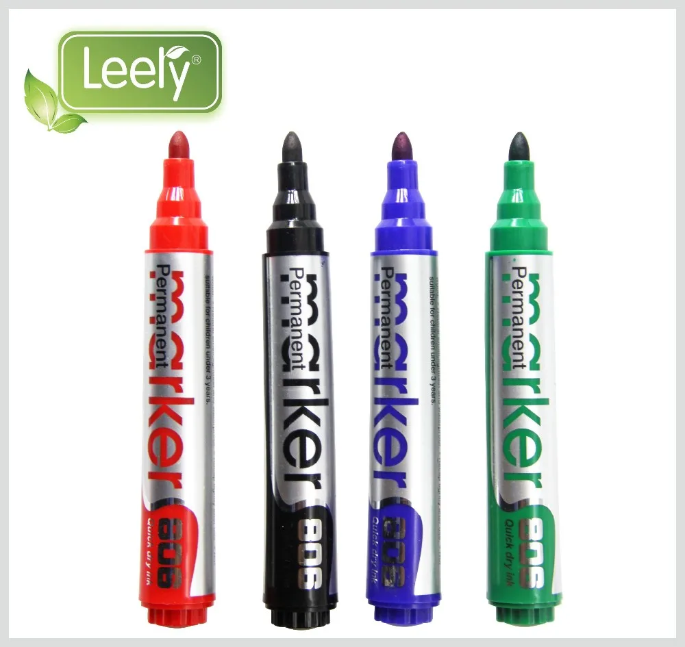 065f Cixi Leery Brand Nontoxic Permanent Marker Buy Permanent Marker
