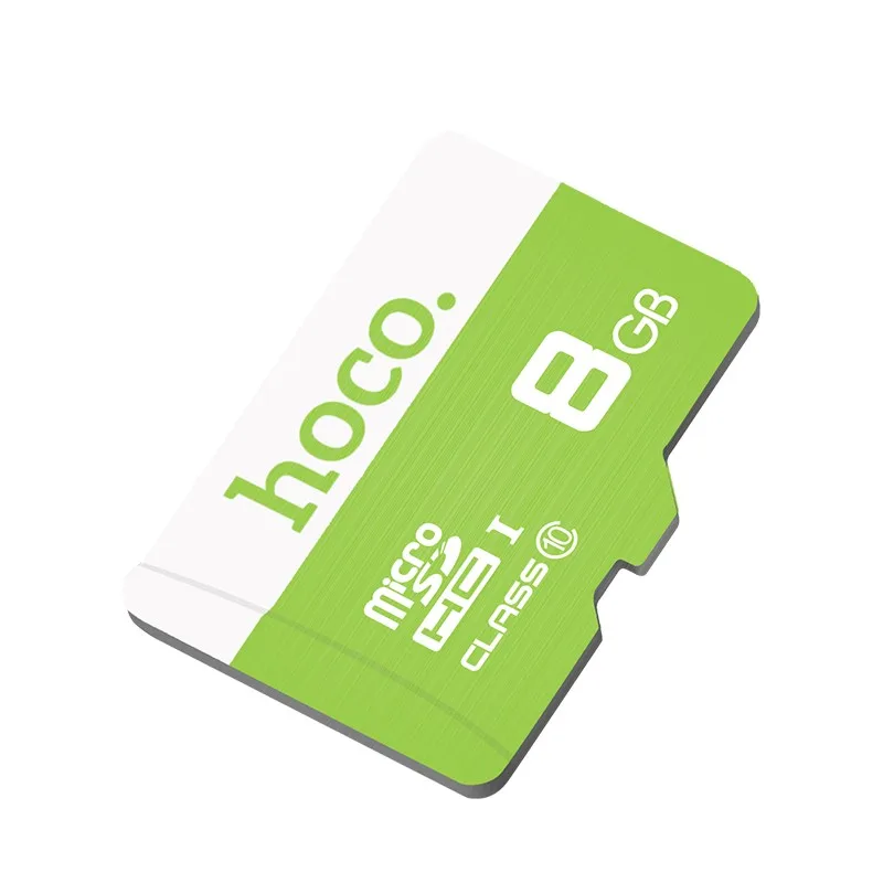 Hoco Class 10 MLC TF Card Full Capacity 4/8/16/32/64/128GB Micro Memory Card - ANKUX.COM