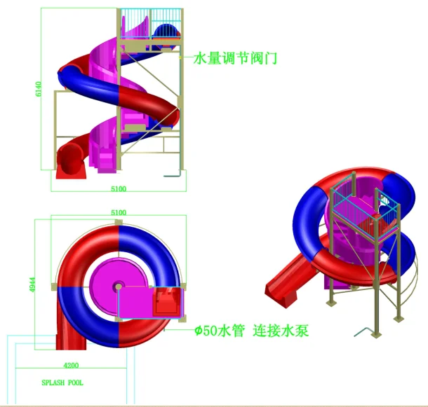 Cheap Fiberglass Water Slide Tubes Design For Sale Buy Fiberglass