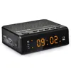 2018 1800mAh Rechargeable big battery powered speakers radio with usb and memory cards