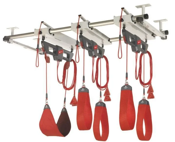 medical fisioterapia suspension frame for clinic