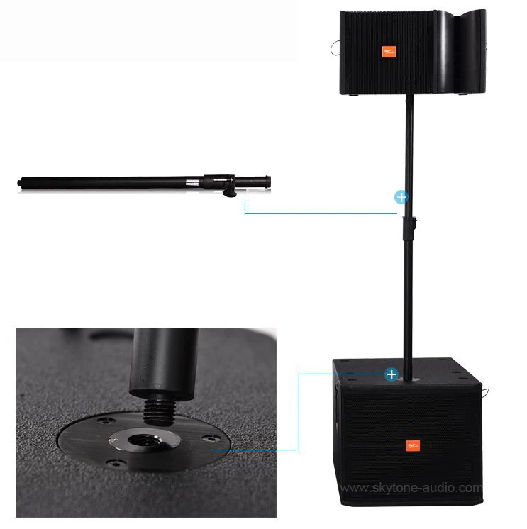 18" Subwoofer Speaker Box,Pro Sound System,Mini Line Array System Buy