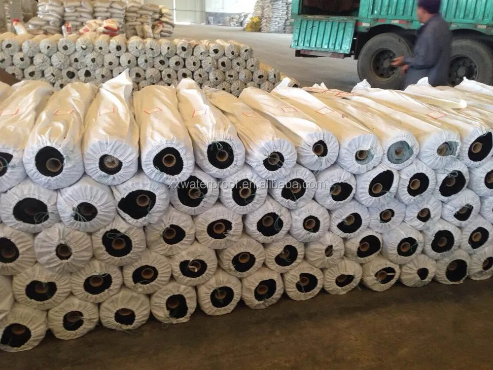 EPDM membrane package