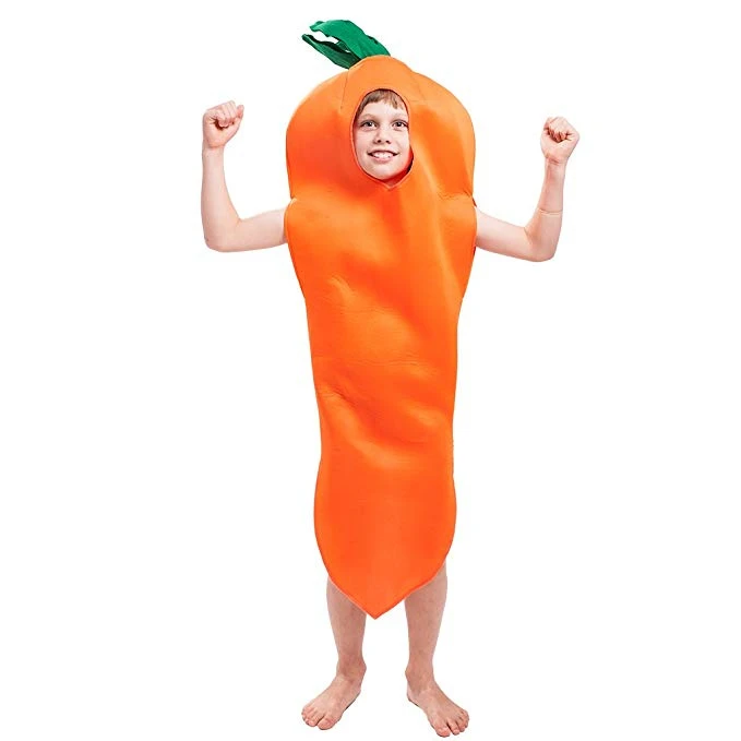 vegetable fancy dress for kids