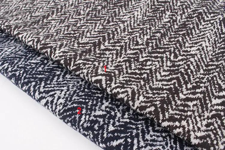 wool herringbone fabric