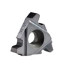 Round DIN 405 carbide threading inserts 16ER10 RD