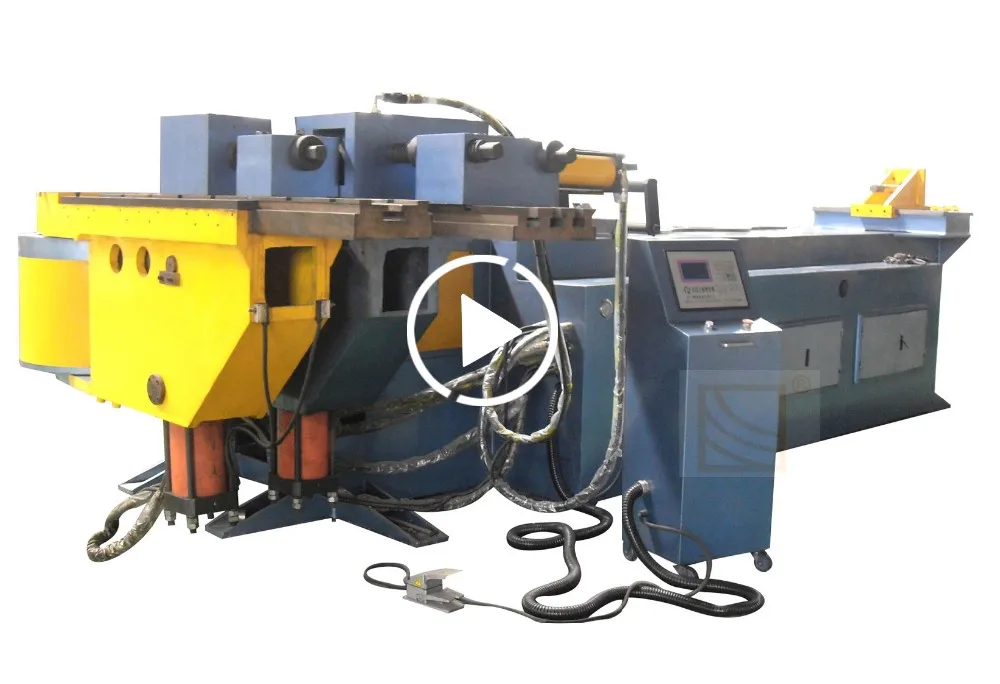 Dw168nc Ubolt Bending Machine Long Radius Pipe Bender On Sale Buy