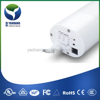 Dooya Dt52s Dt52s 75w 20 Automatic Curtain Motor Motorized