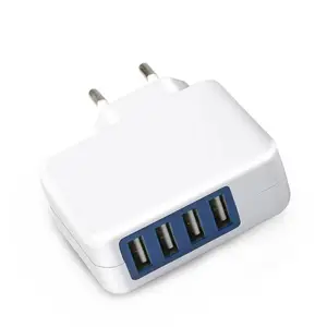 Schitec 20W 4 Port USB Wall Charger