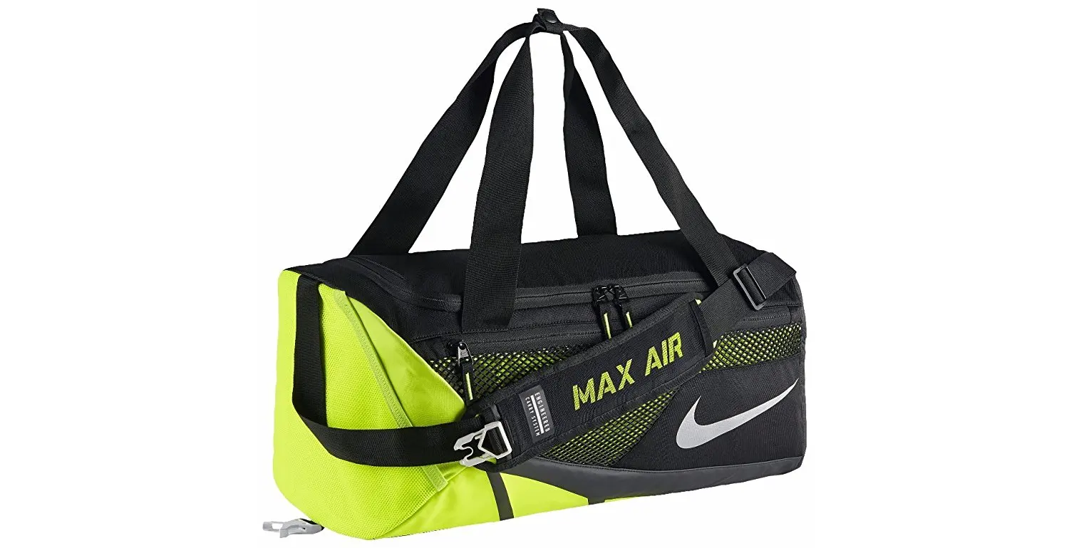 nike vapor max air 2.0 duffel bag