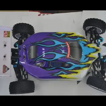 rc buggy brushless 1 10