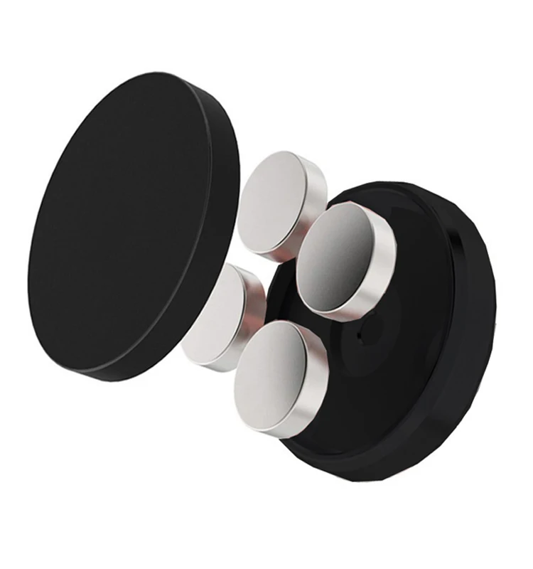 

Universal 360 Magnetic Phone Mobile Car Holder Magic Stand Mount