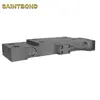 Pillow block Hopper scale button type weight sensor ball bearing track weighing 50T Load cell Conversion kit module