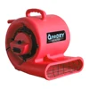 Onedry Industrial 3 speeds Comet blower | insurance floor drying fan blower for water/fire/mold/flood damage restoration