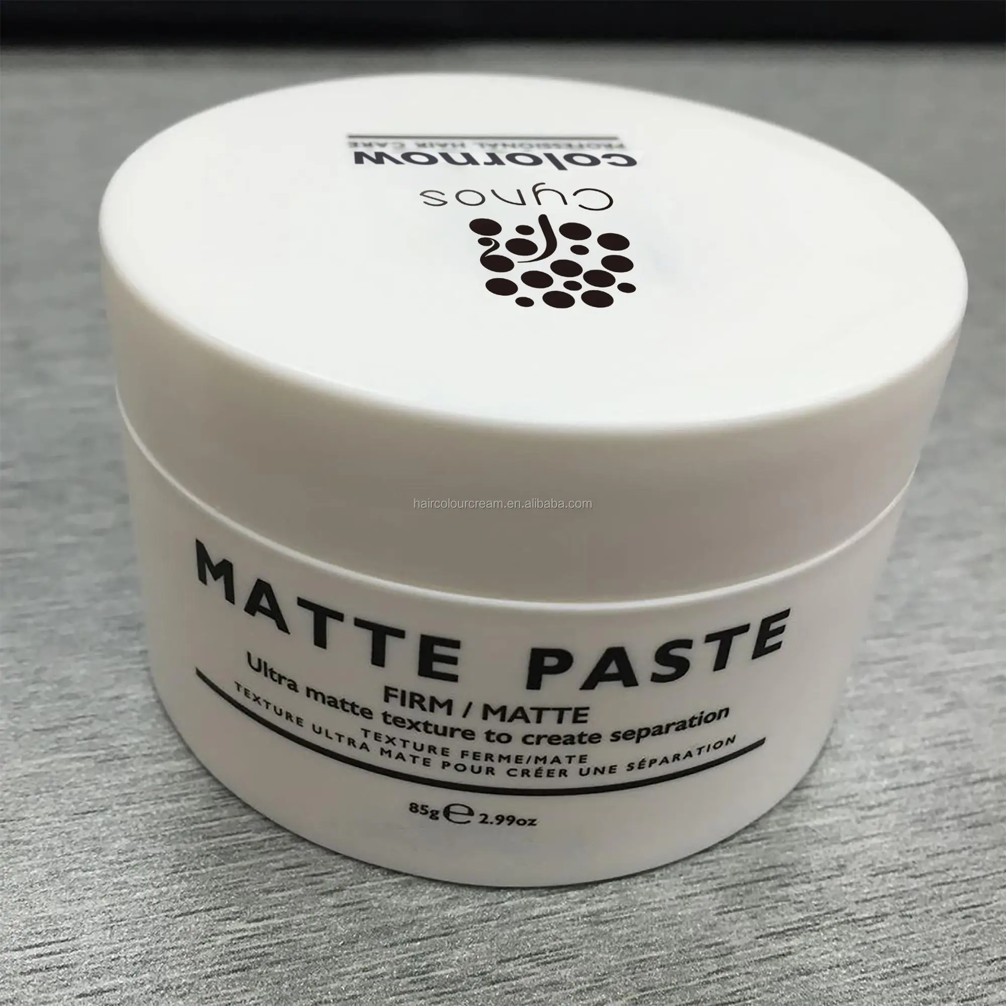 Extra Strong Hold Edge Control Men Hair Styling Hair Pomade Hair