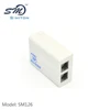In stock Telephone RJ11 Adsl Spillter Modem Filter Splitter